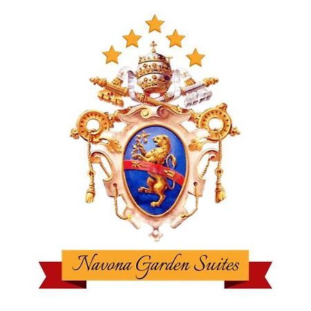 Navona Garden Suites Рим Экстерьер фото