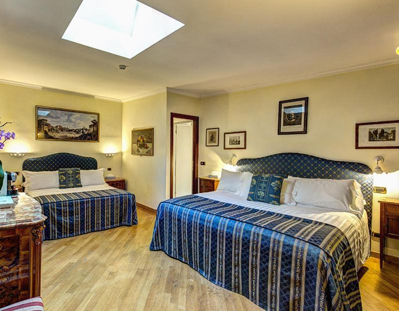 Navona Garden Suites Рим Экстерьер фото