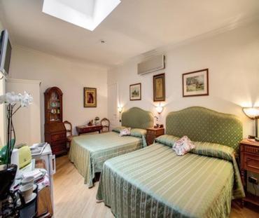 Navona Garden Suites Рим Экстерьер фото