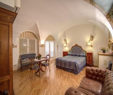 Navona Garden Suites Рим Экстерьер фото